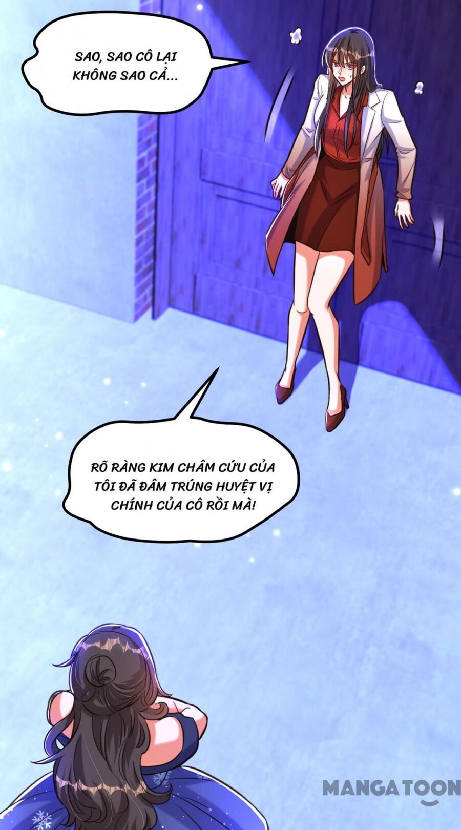 Trùng Sinh Không Gian: Cô Vợ Hào Môn Nóng Bỏng Không Dễ Chọc: Chapter 326