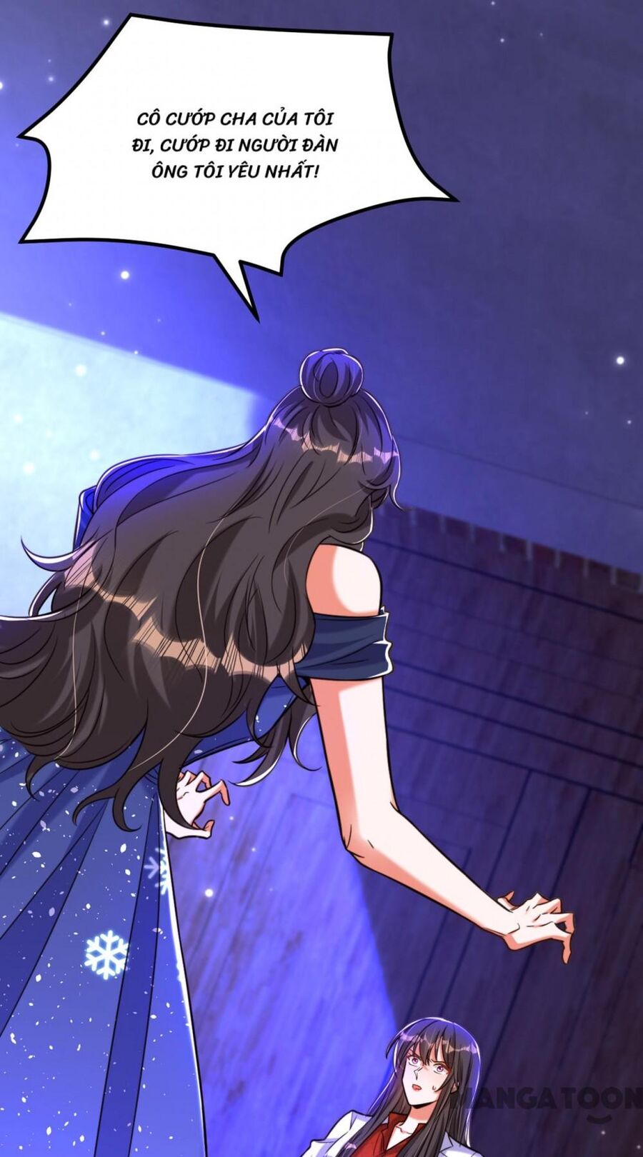 Trùng Sinh Không Gian: Cô Vợ Hào Môn Nóng Bỏng Không Dễ Chọc: Chapter 326