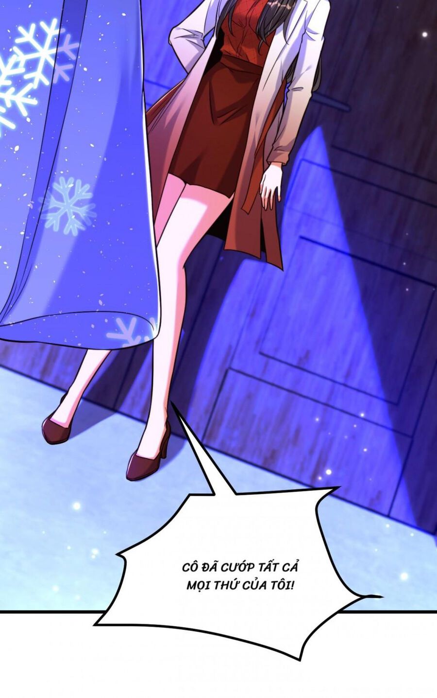 Trùng Sinh Không Gian: Cô Vợ Hào Môn Nóng Bỏng Không Dễ Chọc: Chapter 326