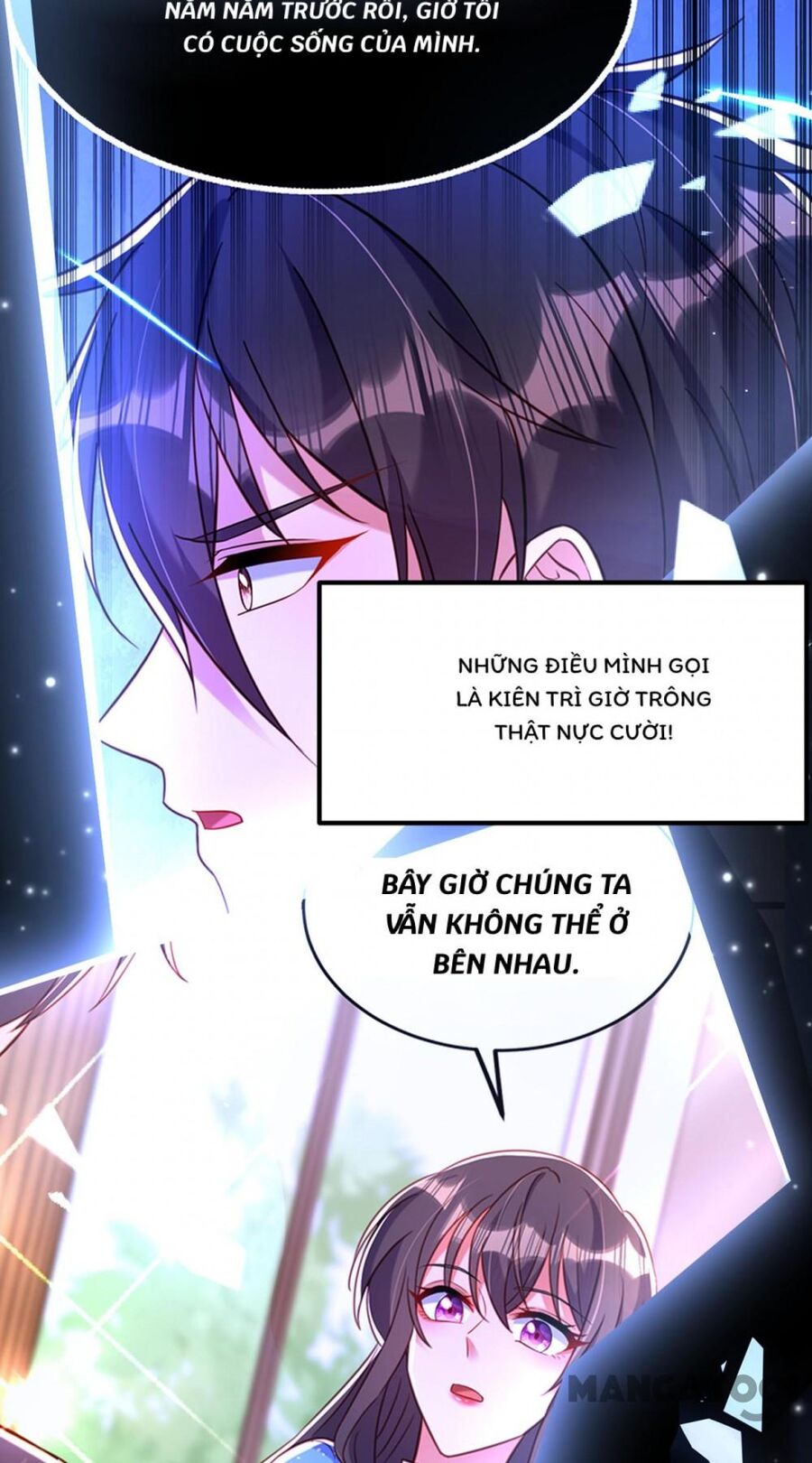 Trùng Sinh Không Gian: Cô Vợ Hào Môn Nóng Bỏng Không Dễ Chọc: Chapter 326