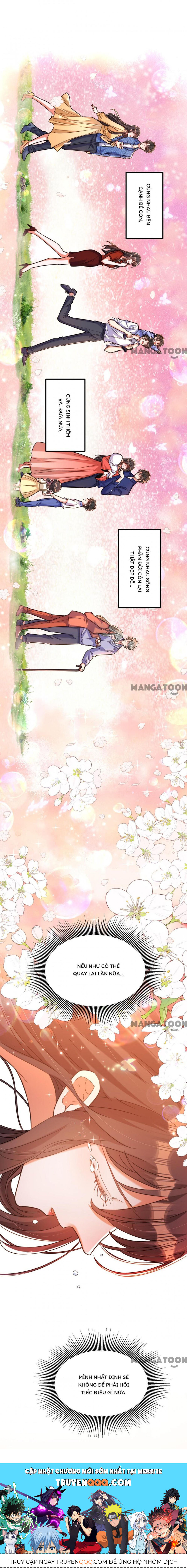 Trùng Sinh Không Gian: Cô Vợ Hào Môn Nóng Bỏng Không Dễ Chọc: Chapter 326