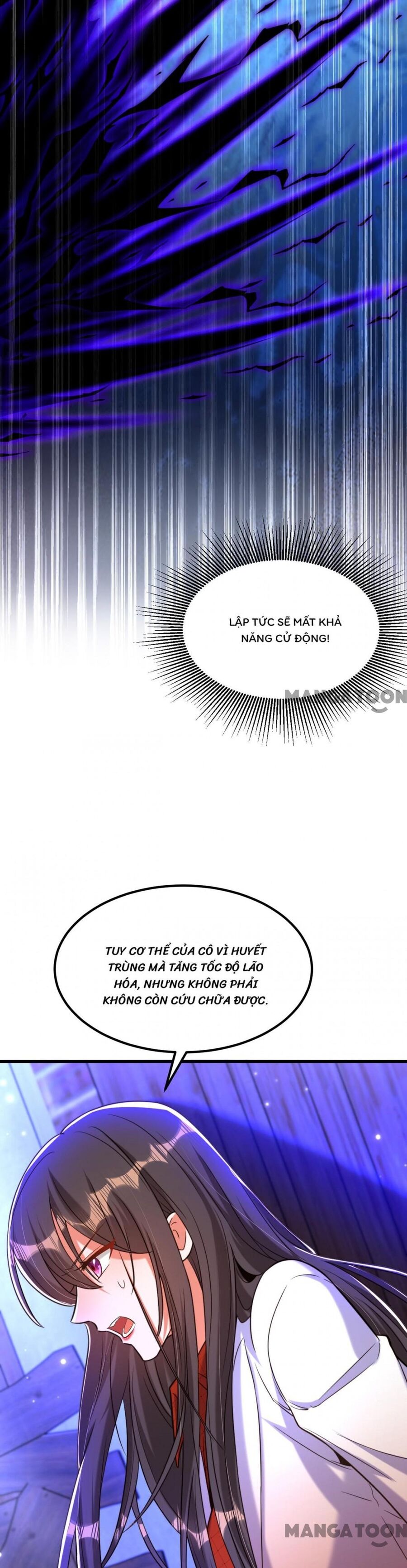 Trùng Sinh Không Gian: Cô Vợ Hào Môn Nóng Bỏng Không Dễ Chọc: Chapter 326