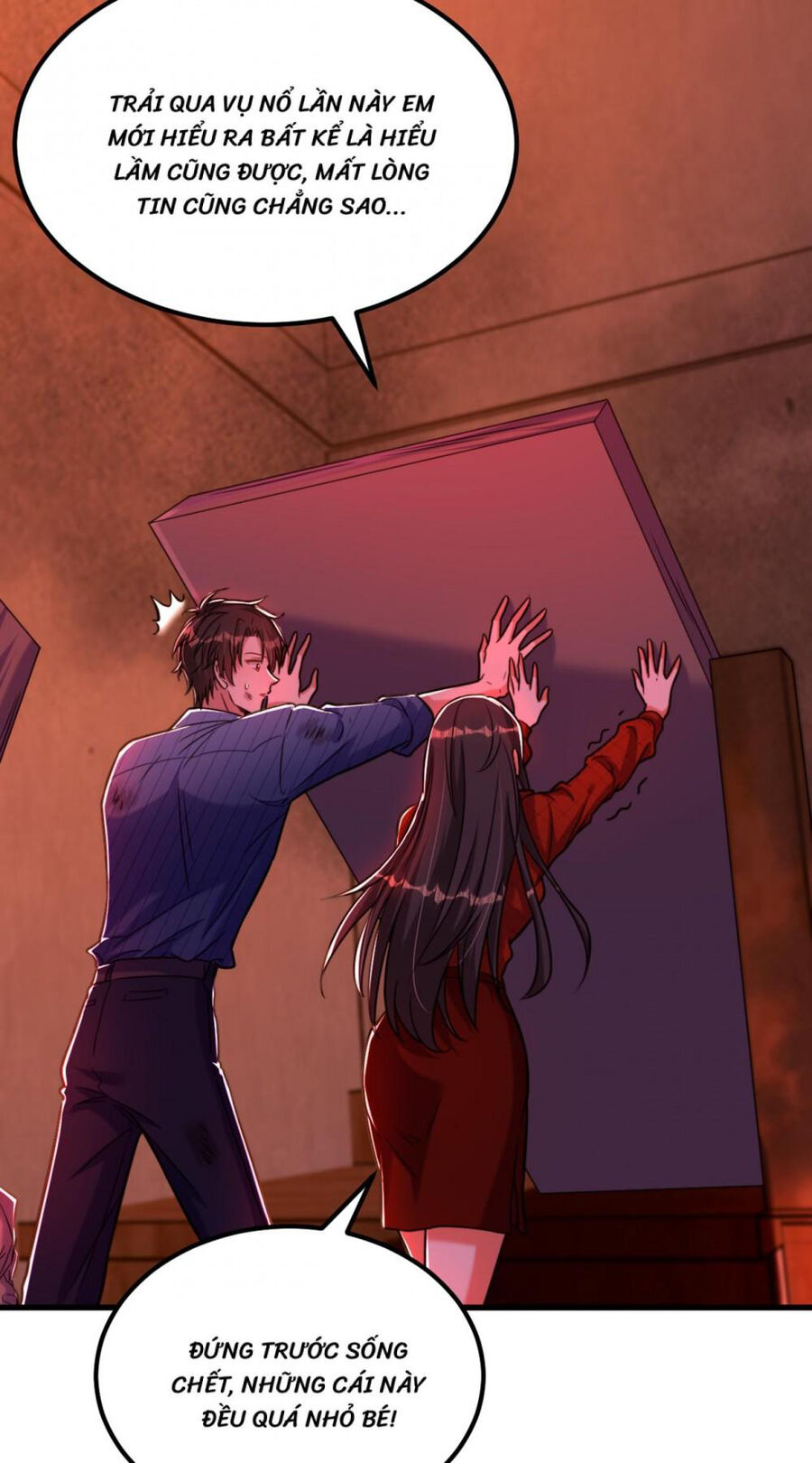 Trùng Sinh Không Gian: Cô Vợ Hào Môn Nóng Bỏng Không Dễ Chọc: Chapter 327