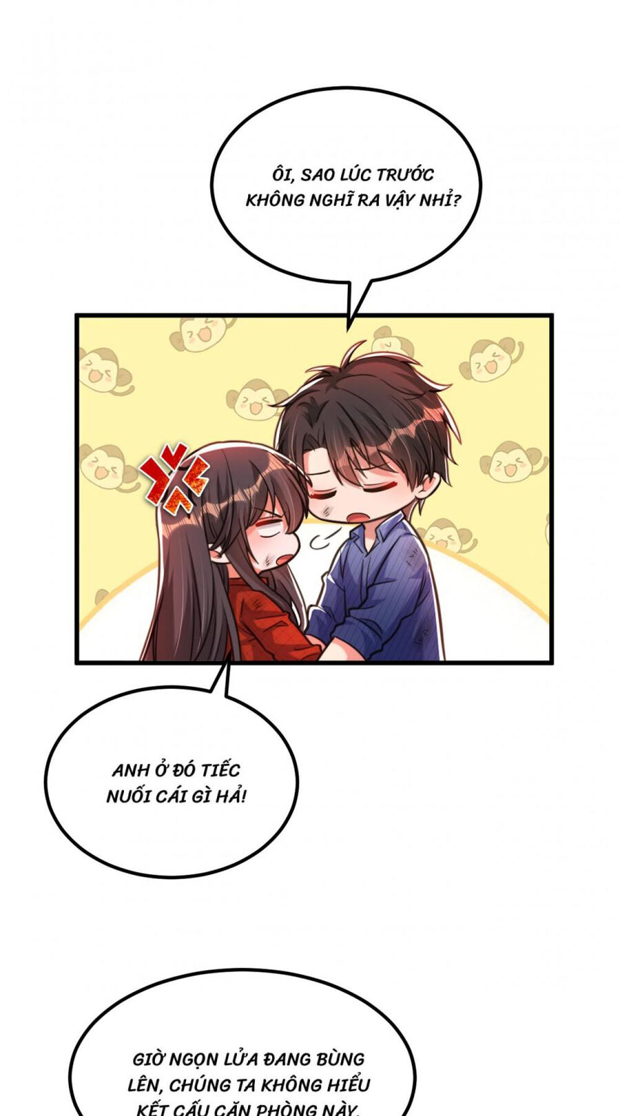Trùng Sinh Không Gian: Cô Vợ Hào Môn Nóng Bỏng Không Dễ Chọc: Chapter 327