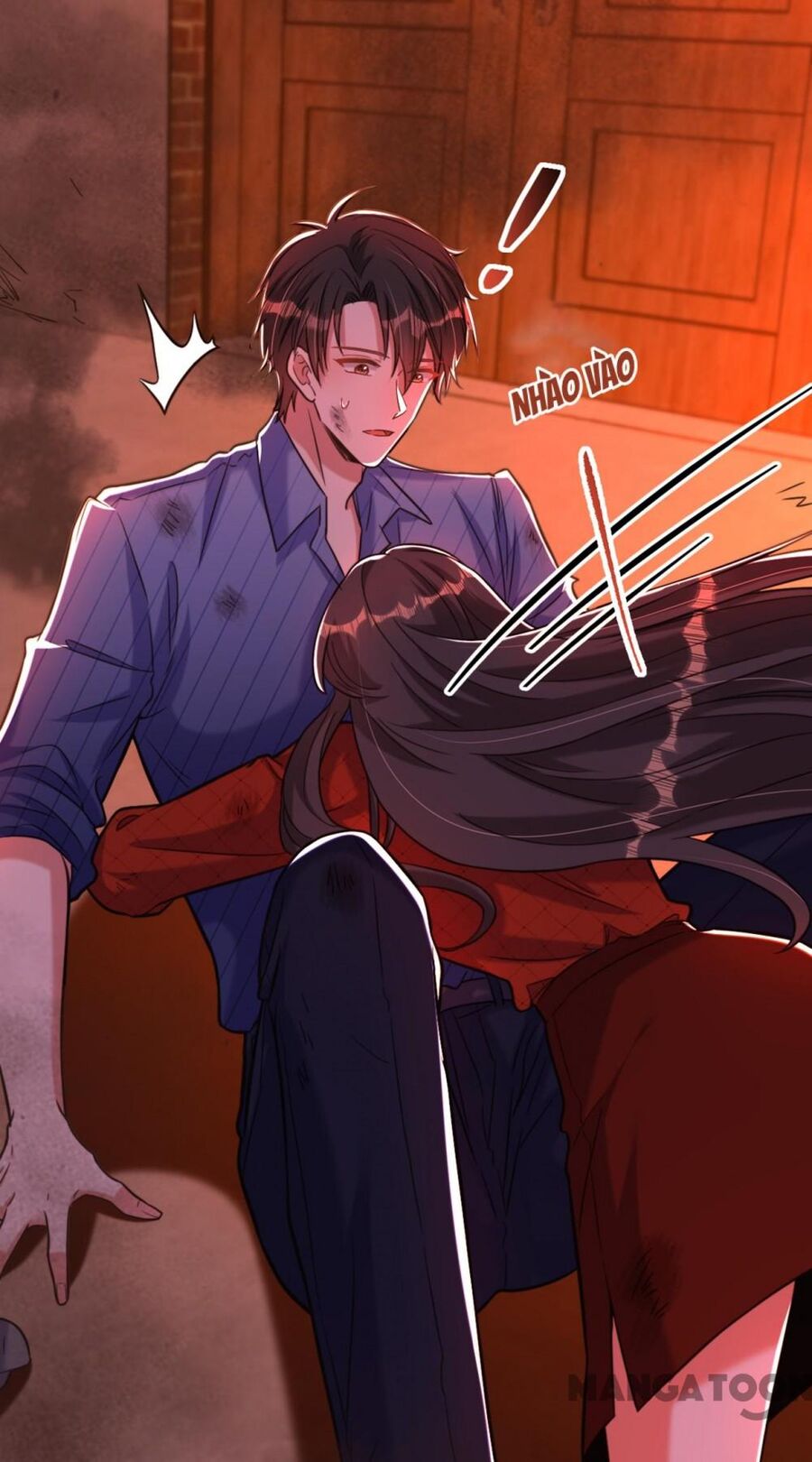 Trùng Sinh Không Gian: Cô Vợ Hào Môn Nóng Bỏng Không Dễ Chọc: Chapter 327