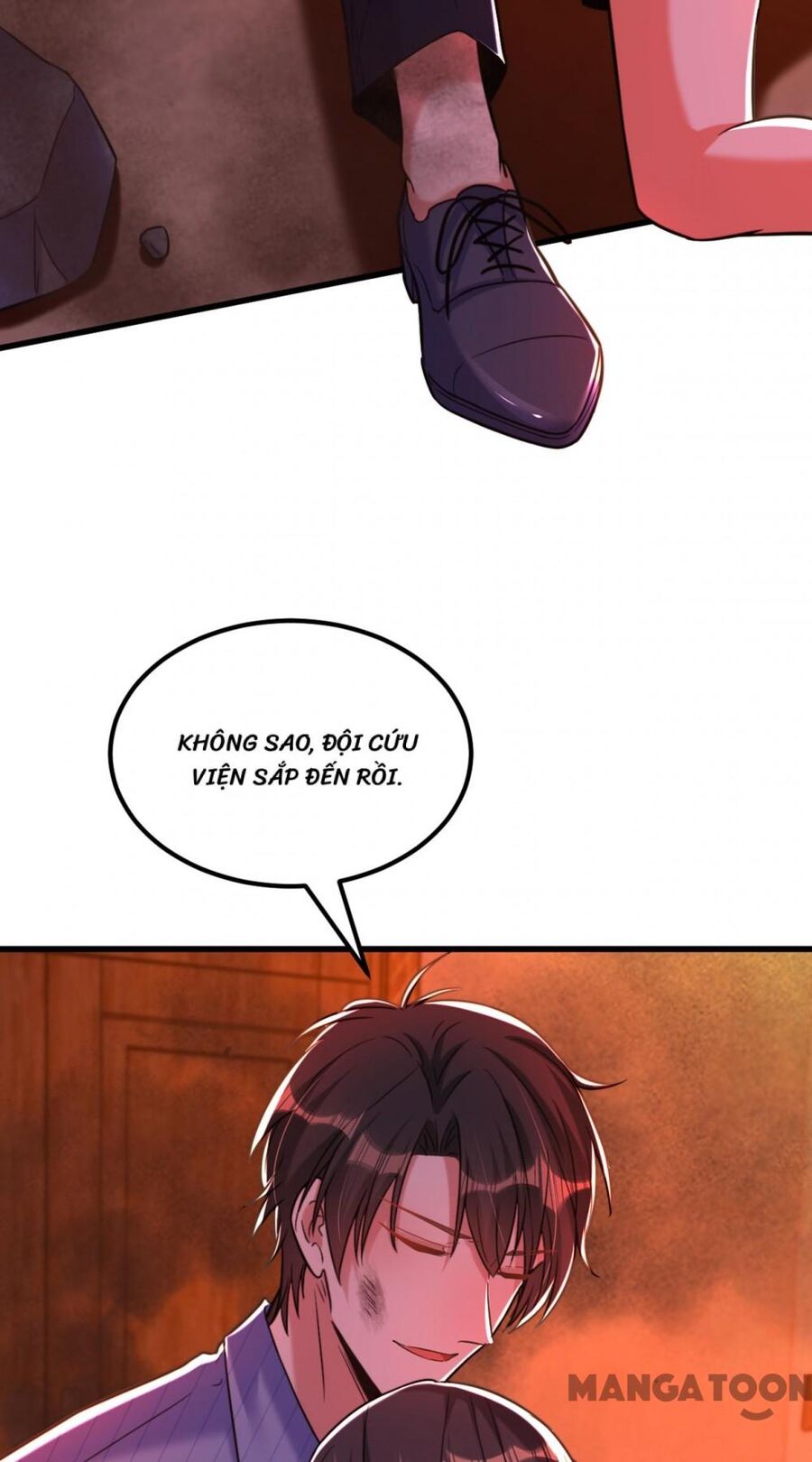 Trùng Sinh Không Gian: Cô Vợ Hào Môn Nóng Bỏng Không Dễ Chọc: Chapter 327