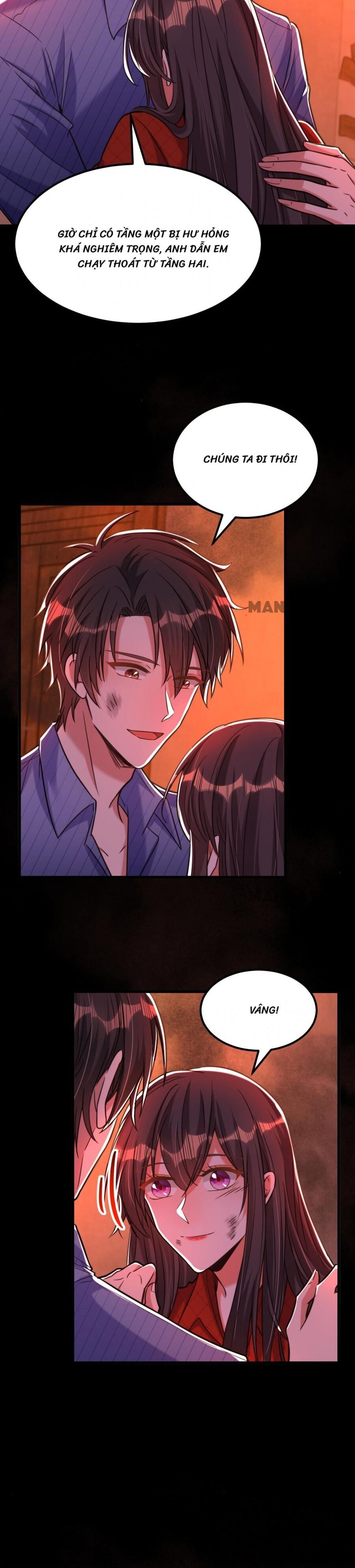 Trùng Sinh Không Gian: Cô Vợ Hào Môn Nóng Bỏng Không Dễ Chọc: Chapter 327