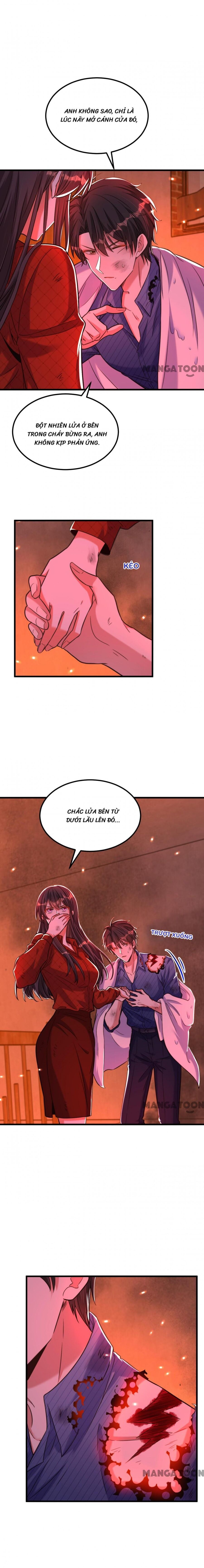 Trùng Sinh Không Gian: Cô Vợ Hào Môn Nóng Bỏng Không Dễ Chọc: Chapter 328