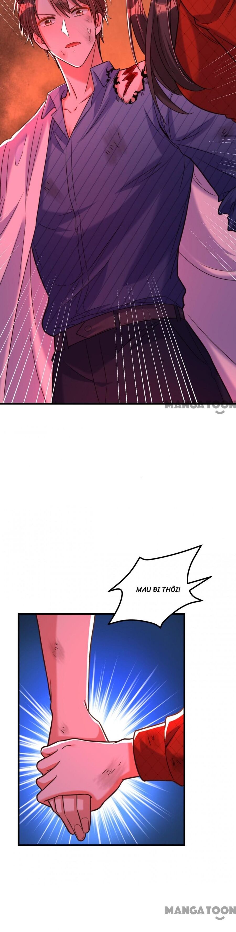 Trùng Sinh Không Gian: Cô Vợ Hào Môn Nóng Bỏng Không Dễ Chọc: Chapter 328