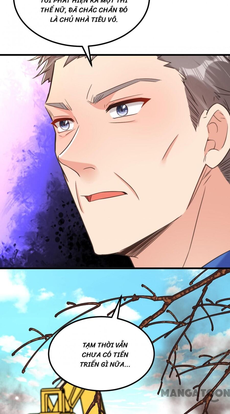Trùng Sinh Không Gian: Cô Vợ Hào Môn Nóng Bỏng Không Dễ Chọc: Chapter 330