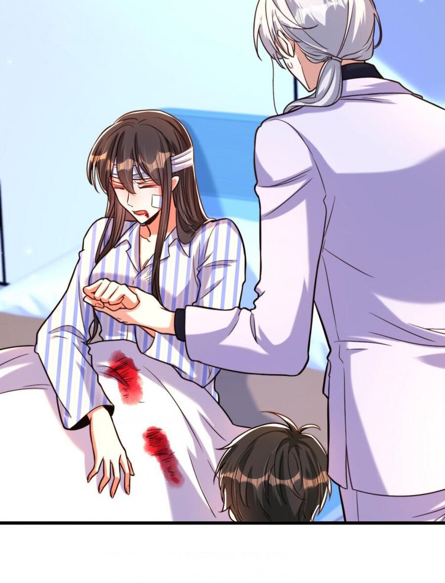 Trùng Sinh Không Gian: Cô Vợ Hào Môn Nóng Bỏng Không Dễ Chọc: Chapter 330