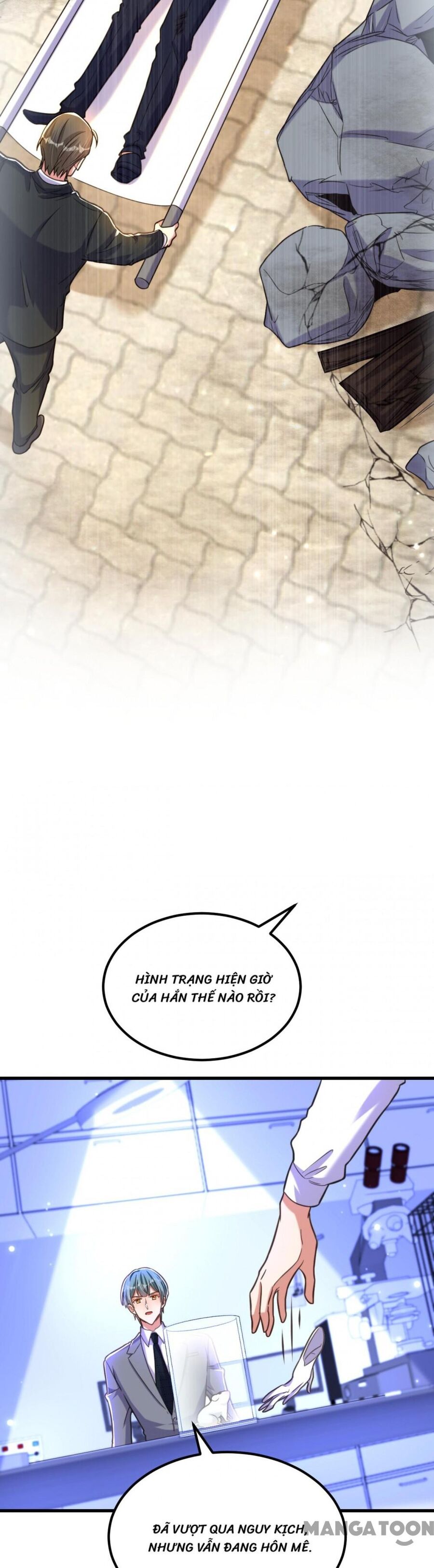 Trùng Sinh Không Gian: Cô Vợ Hào Môn Nóng Bỏng Không Dễ Chọc: Chapter 330