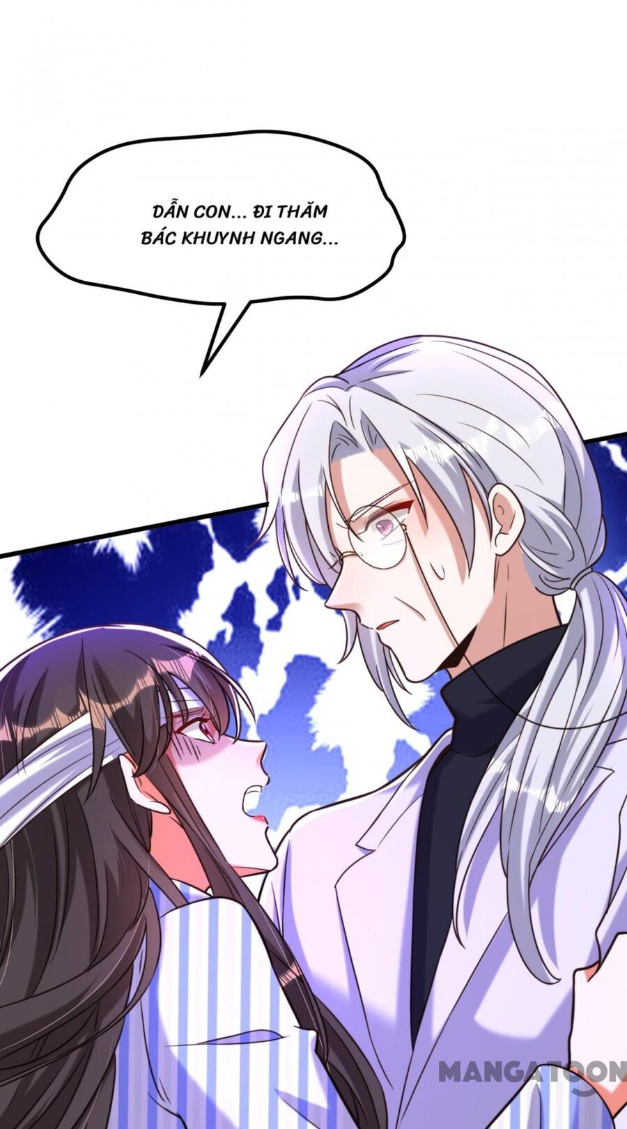 Trùng Sinh Không Gian: Cô Vợ Hào Môn Nóng Bỏng Không Dễ Chọc: Chapter 330