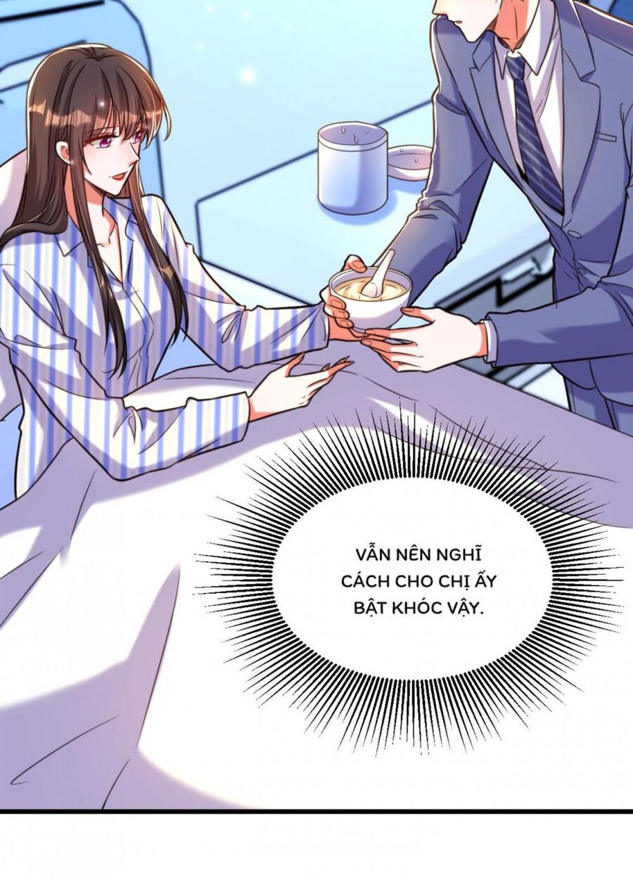 Trùng Sinh Không Gian: Cô Vợ Hào Môn Nóng Bỏng Không Dễ Chọc: Chapter 331