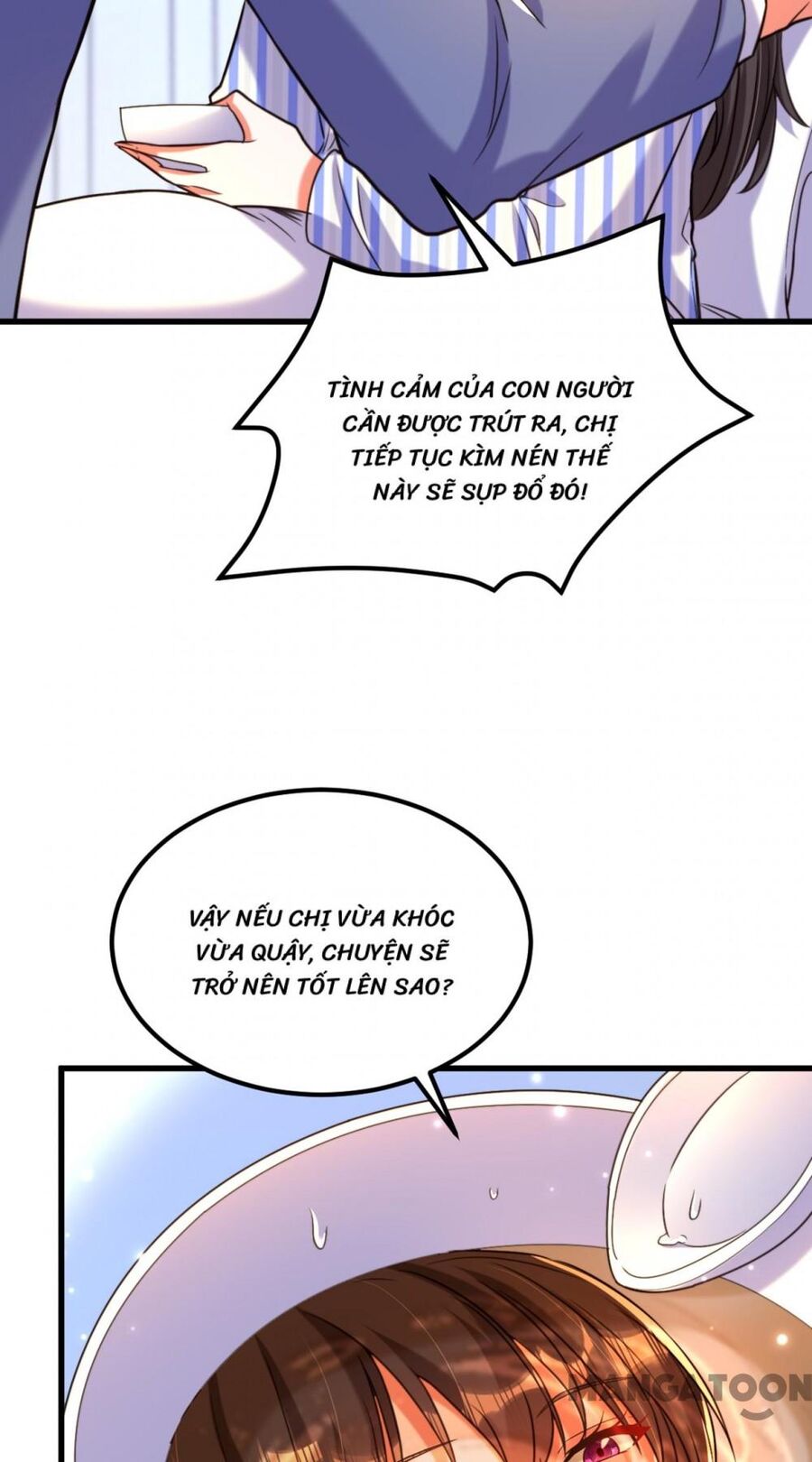 Trùng Sinh Không Gian: Cô Vợ Hào Môn Nóng Bỏng Không Dễ Chọc: Chapter 331