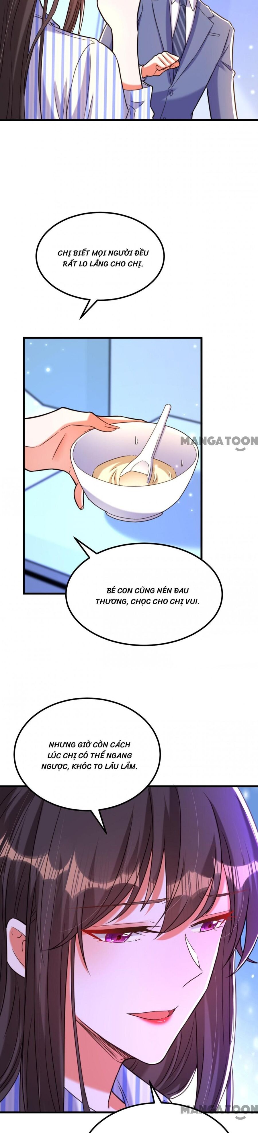 Trùng Sinh Không Gian: Cô Vợ Hào Môn Nóng Bỏng Không Dễ Chọc: Chapter 331