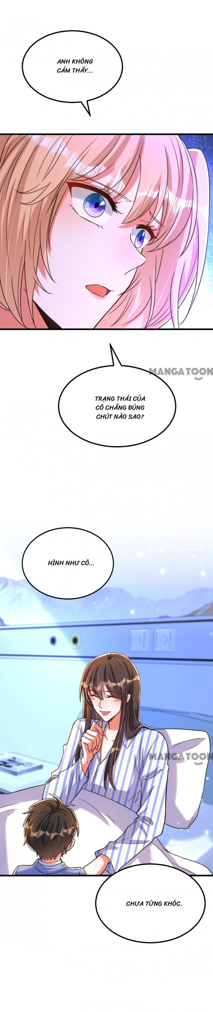 Trùng Sinh Không Gian: Cô Vợ Hào Môn Nóng Bỏng Không Dễ Chọc: Chapter 331