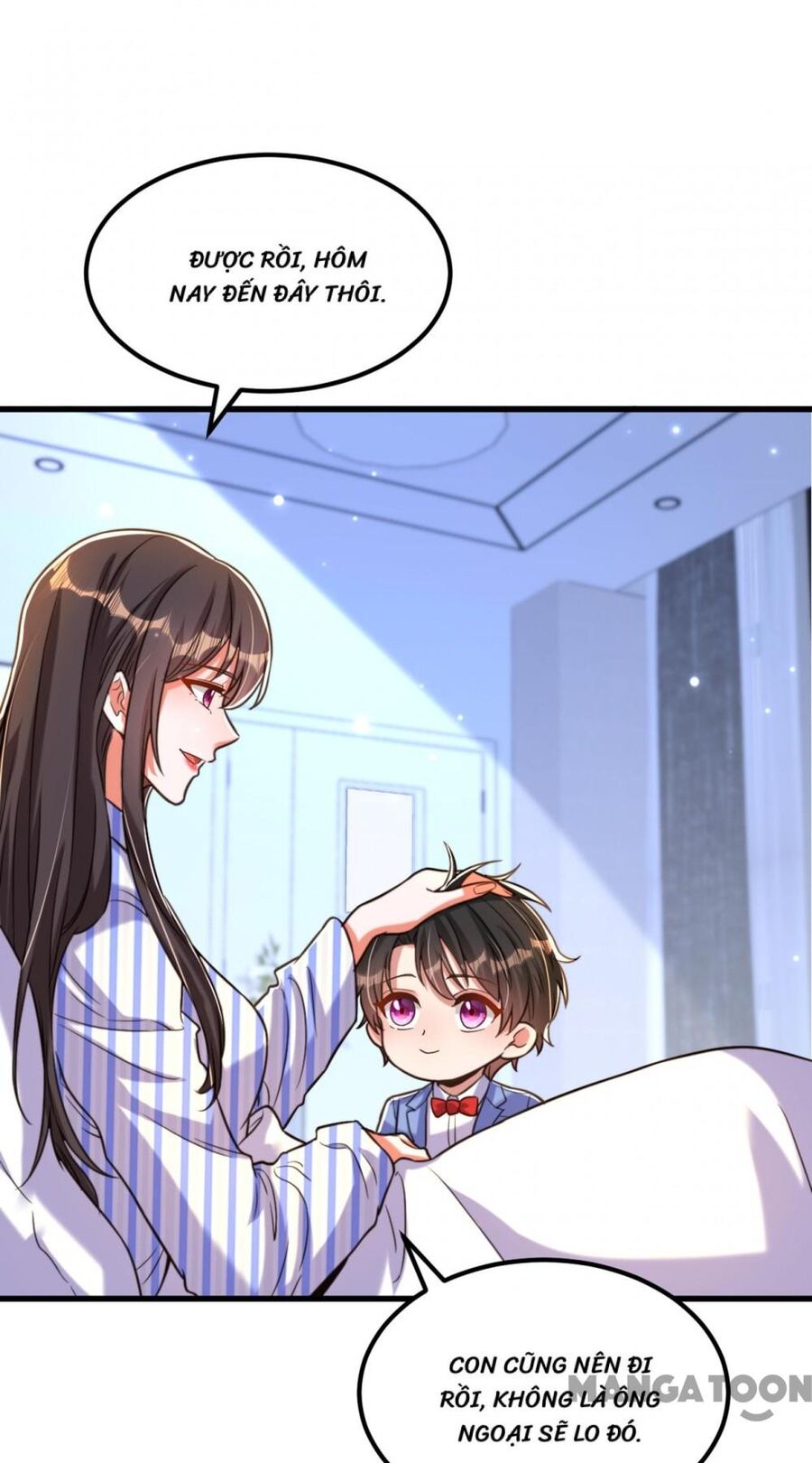 Trùng Sinh Không Gian: Cô Vợ Hào Môn Nóng Bỏng Không Dễ Chọc: Chapter 331