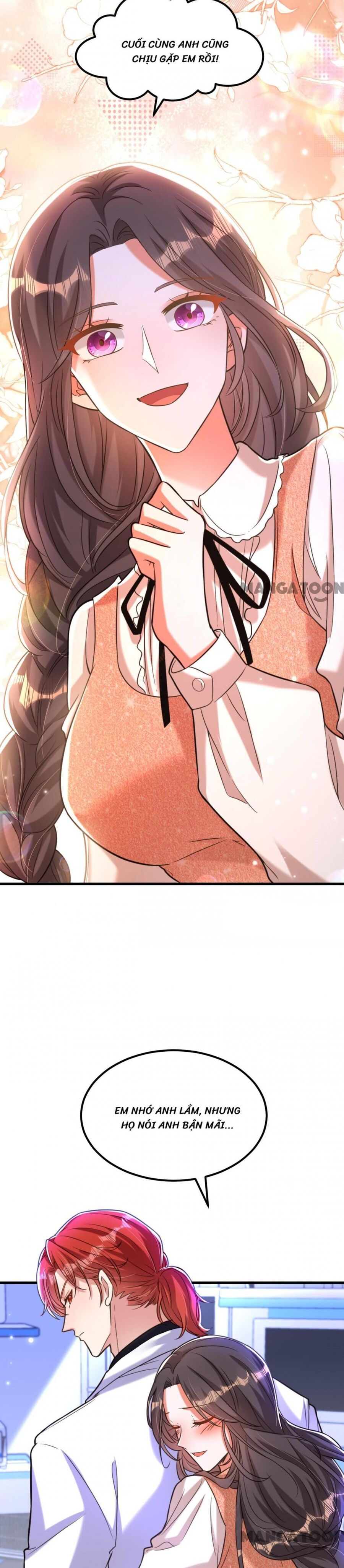 Trùng Sinh Không Gian: Cô Vợ Hào Môn Nóng Bỏng Không Dễ Chọc: Chapter 332