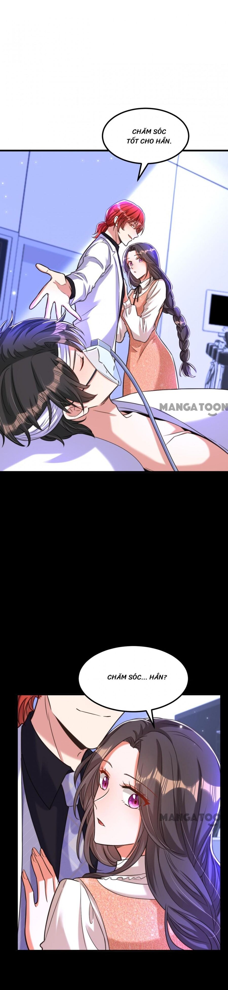 Trùng Sinh Không Gian: Cô Vợ Hào Môn Nóng Bỏng Không Dễ Chọc: Chapter 332