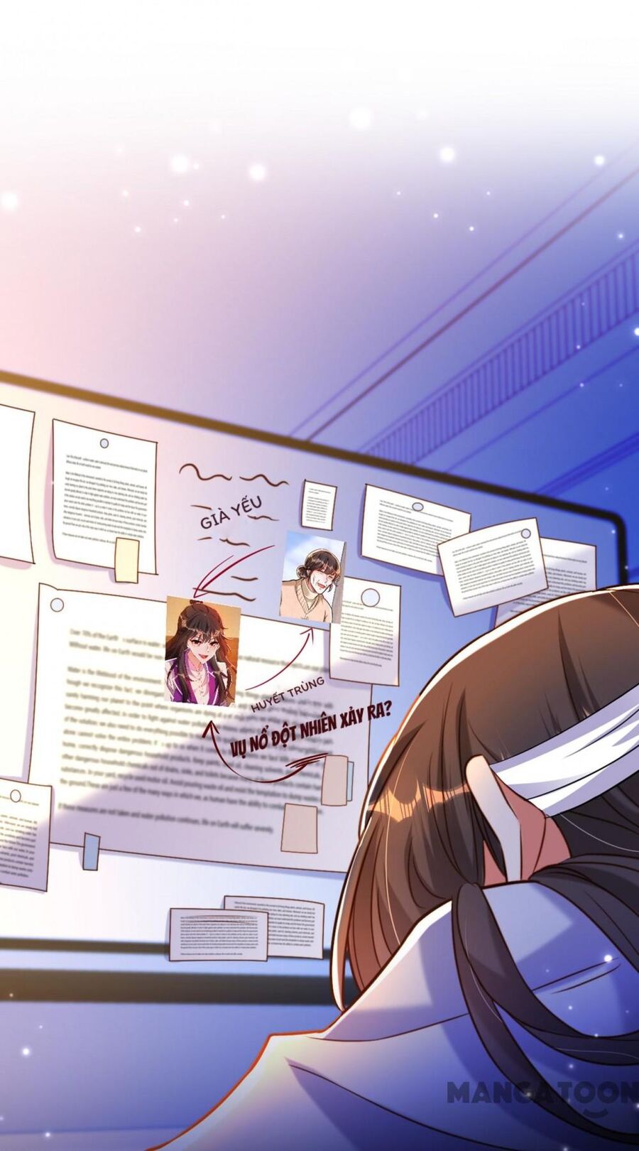 Trùng Sinh Không Gian: Cô Vợ Hào Môn Nóng Bỏng Không Dễ Chọc: Chapter 333