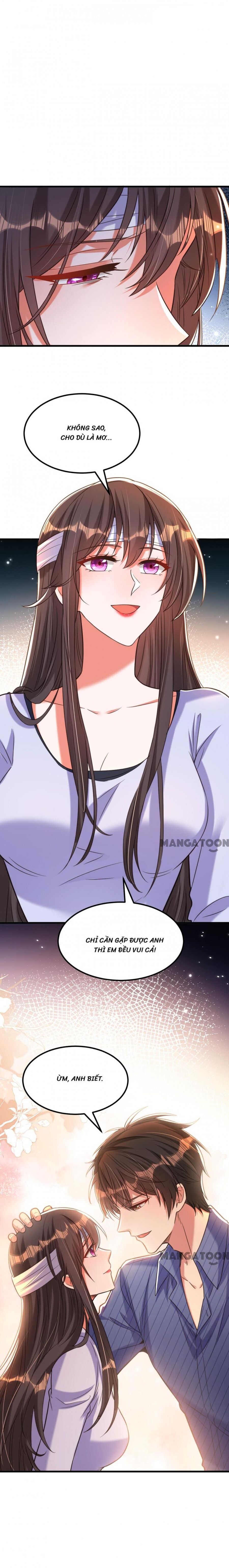 Trùng Sinh Không Gian: Cô Vợ Hào Môn Nóng Bỏng Không Dễ Chọc: Chapter 333