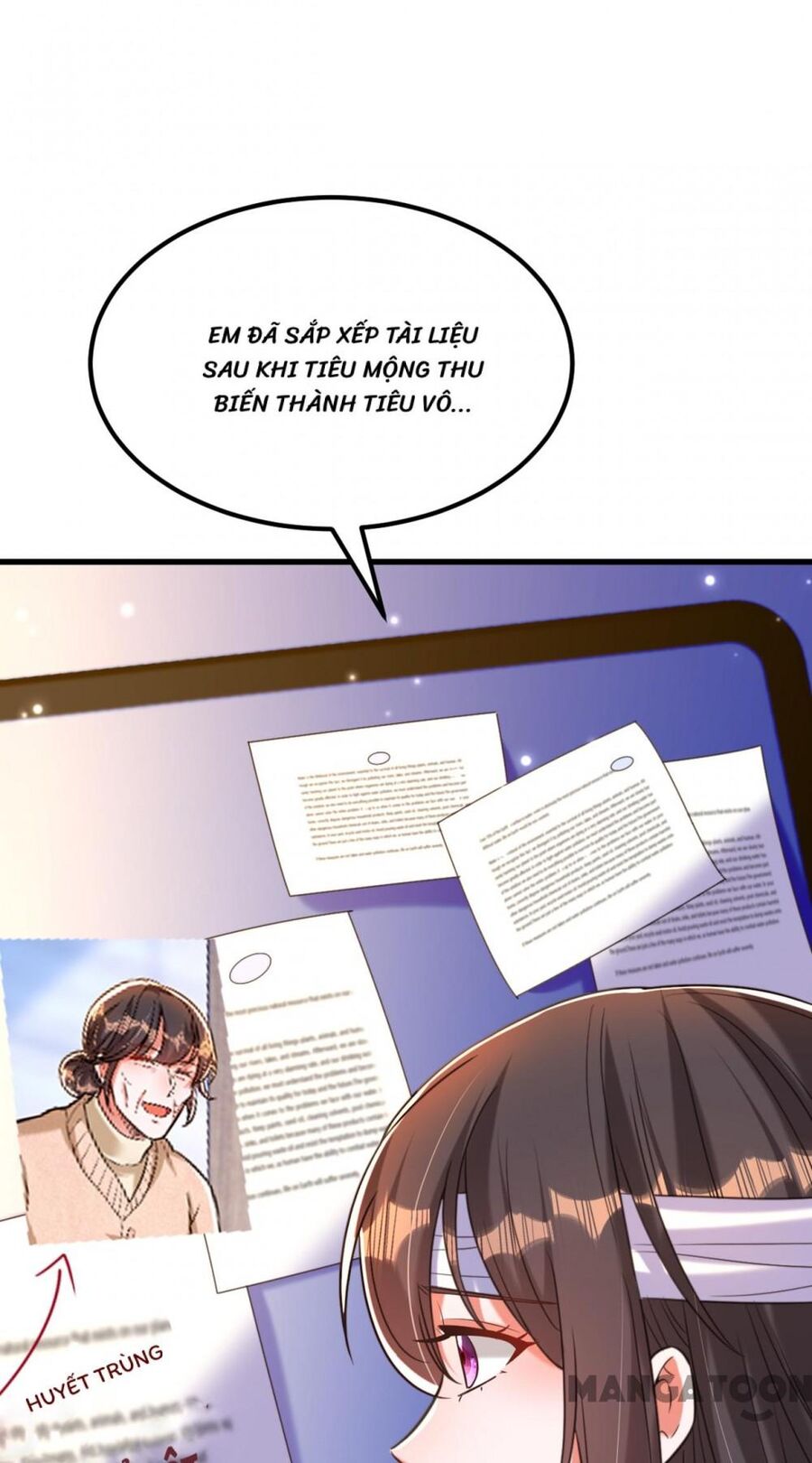 Trùng Sinh Không Gian: Cô Vợ Hào Môn Nóng Bỏng Không Dễ Chọc: Chapter 333