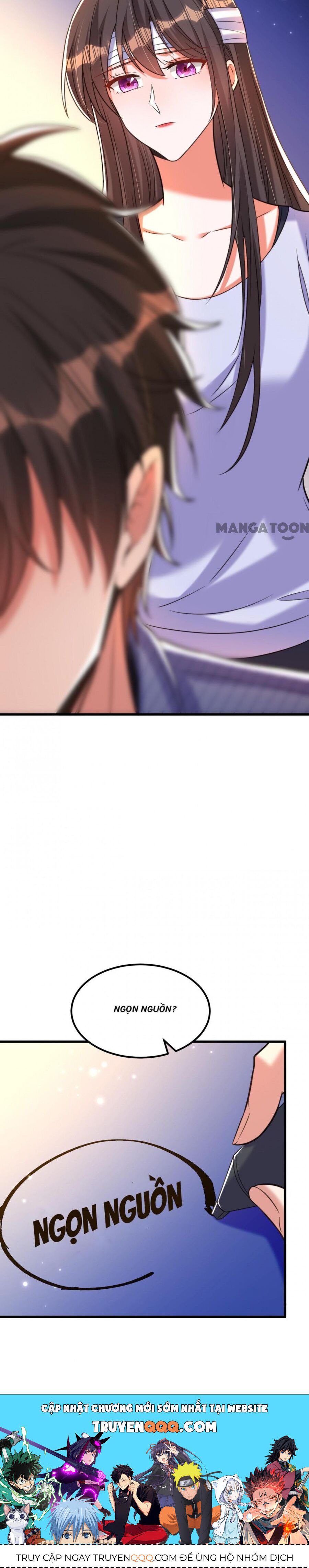 Trùng Sinh Không Gian: Cô Vợ Hào Môn Nóng Bỏng Không Dễ Chọc: Chapter 333
