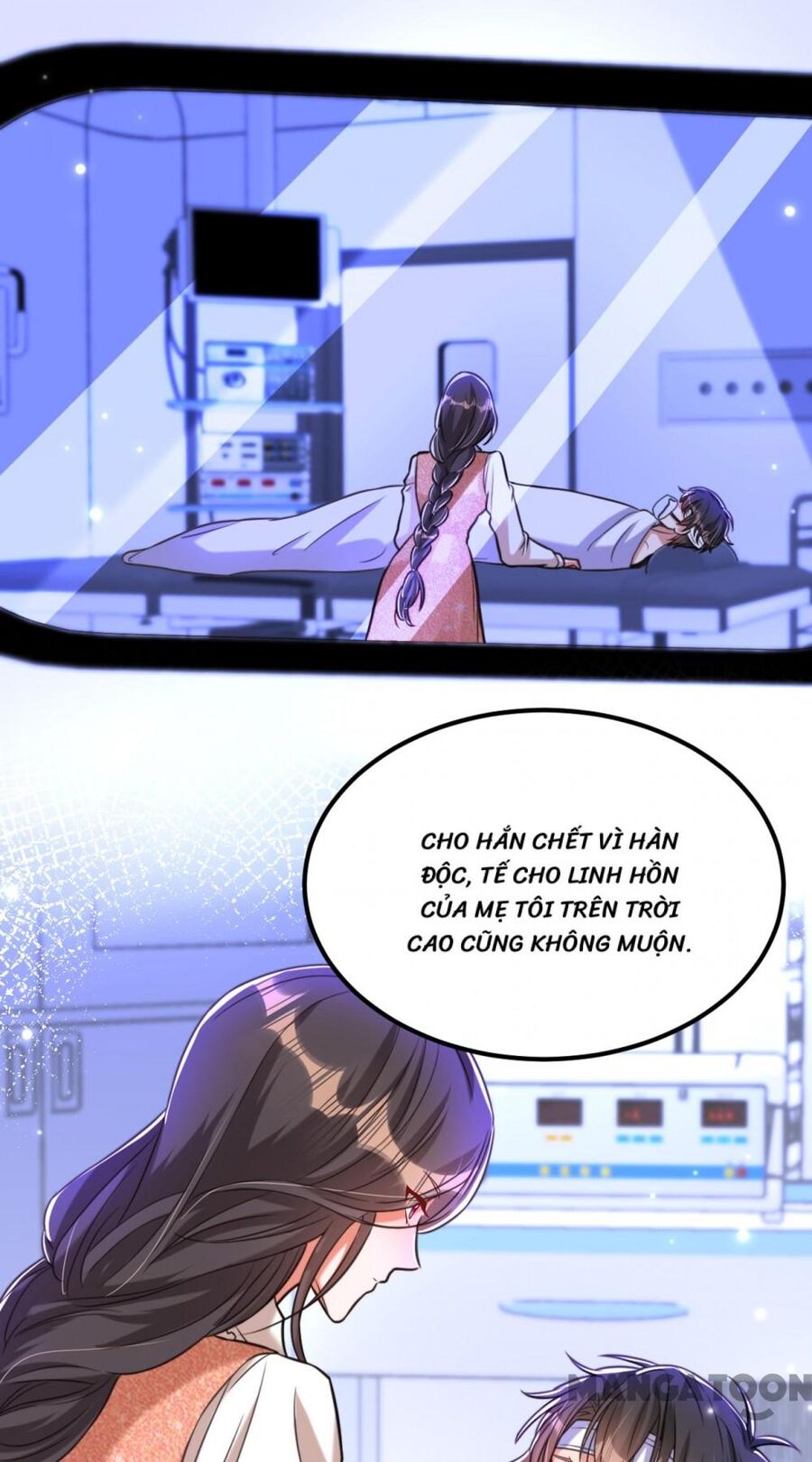 Trùng Sinh Không Gian: Cô Vợ Hào Môn Nóng Bỏng Không Dễ Chọc: Chapter 333