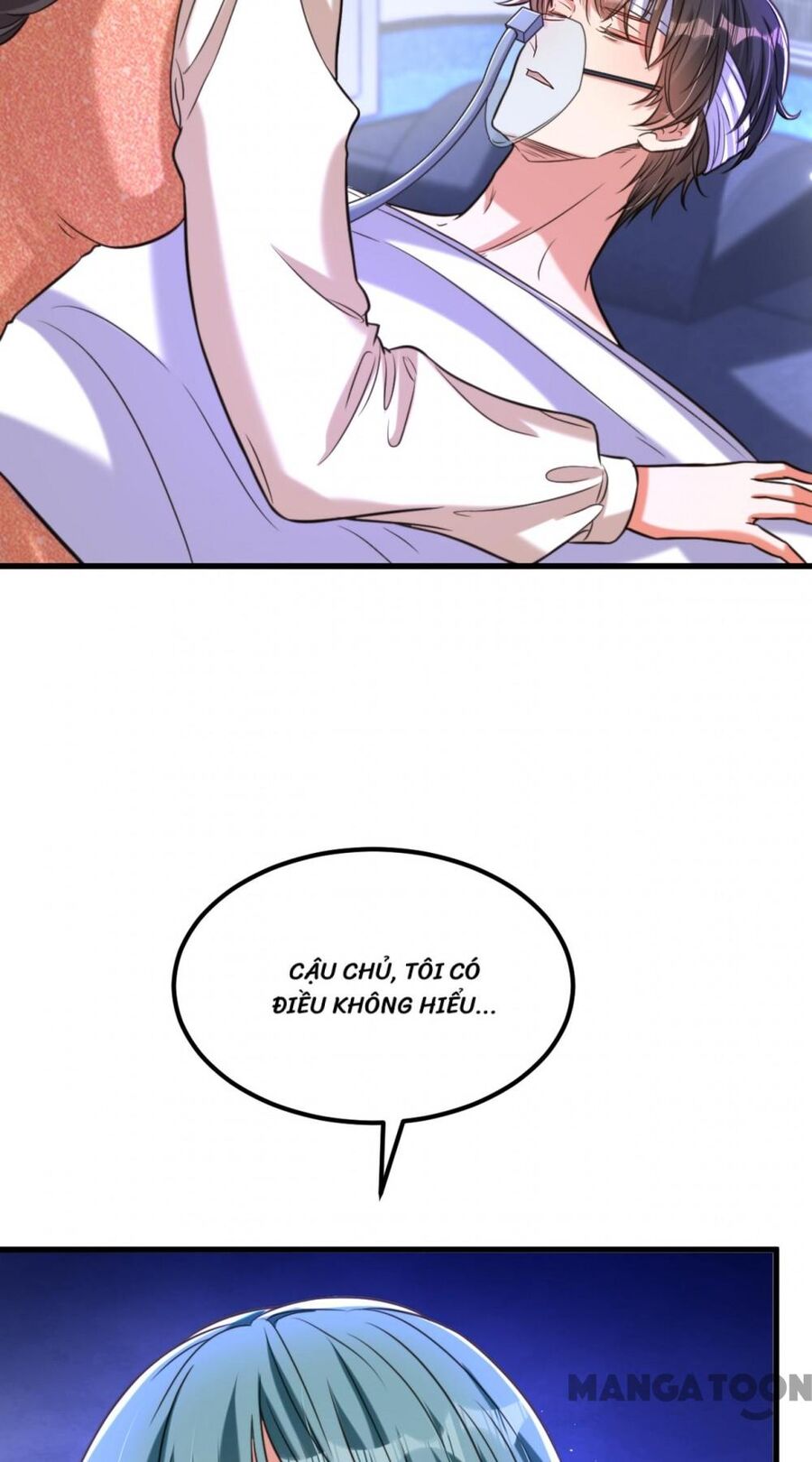 Trùng Sinh Không Gian: Cô Vợ Hào Môn Nóng Bỏng Không Dễ Chọc: Chapter 333