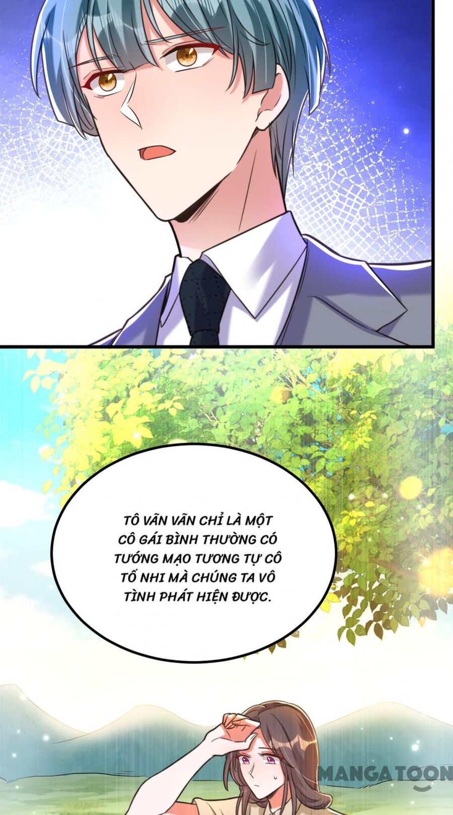 Trùng Sinh Không Gian: Cô Vợ Hào Môn Nóng Bỏng Không Dễ Chọc: Chapter 333