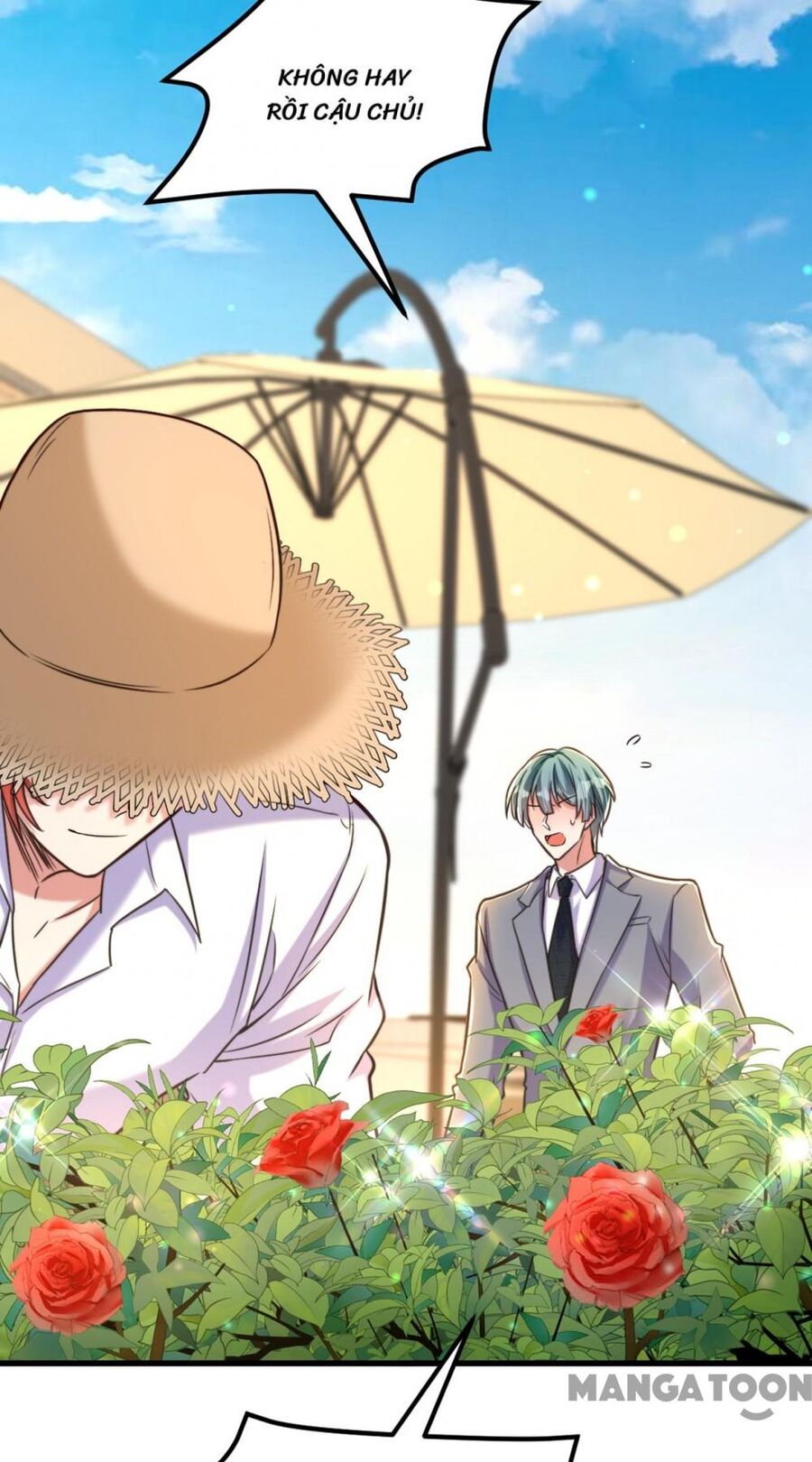 Trùng Sinh Không Gian: Cô Vợ Hào Môn Nóng Bỏng Không Dễ Chọc: Chapter 334