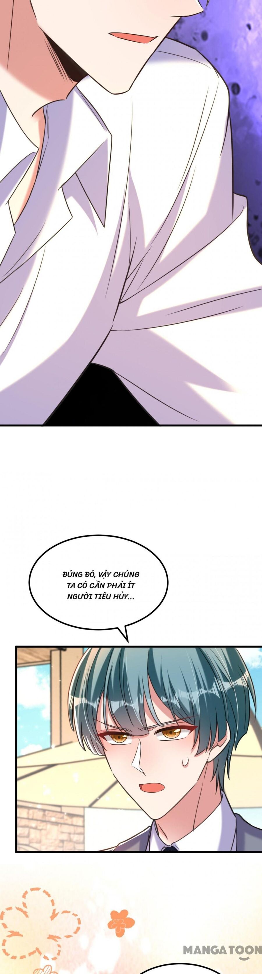 Trùng Sinh Không Gian: Cô Vợ Hào Môn Nóng Bỏng Không Dễ Chọc: Chapter 334