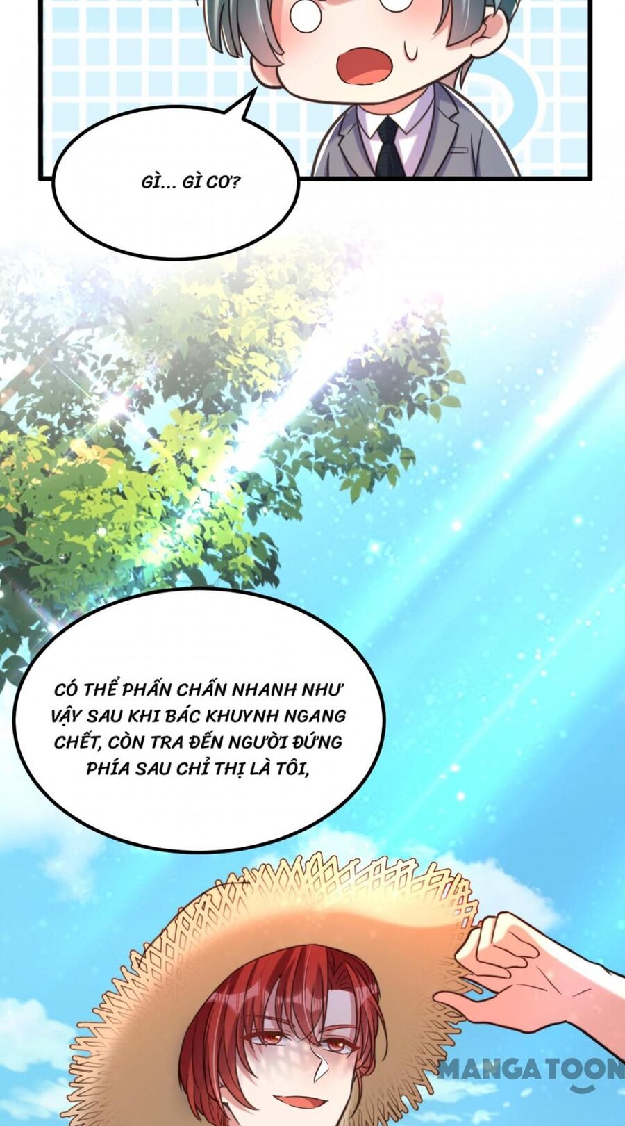 Trùng Sinh Không Gian: Cô Vợ Hào Môn Nóng Bỏng Không Dễ Chọc: Chapter 334