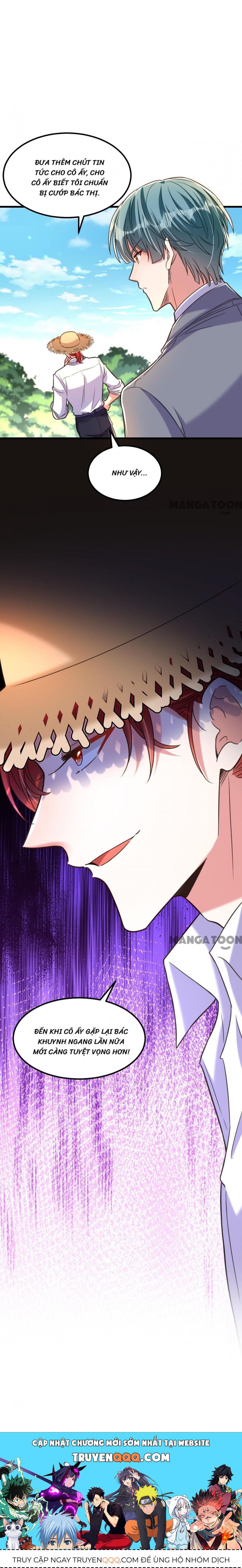 Trùng Sinh Không Gian: Cô Vợ Hào Môn Nóng Bỏng Không Dễ Chọc: Chapter 334