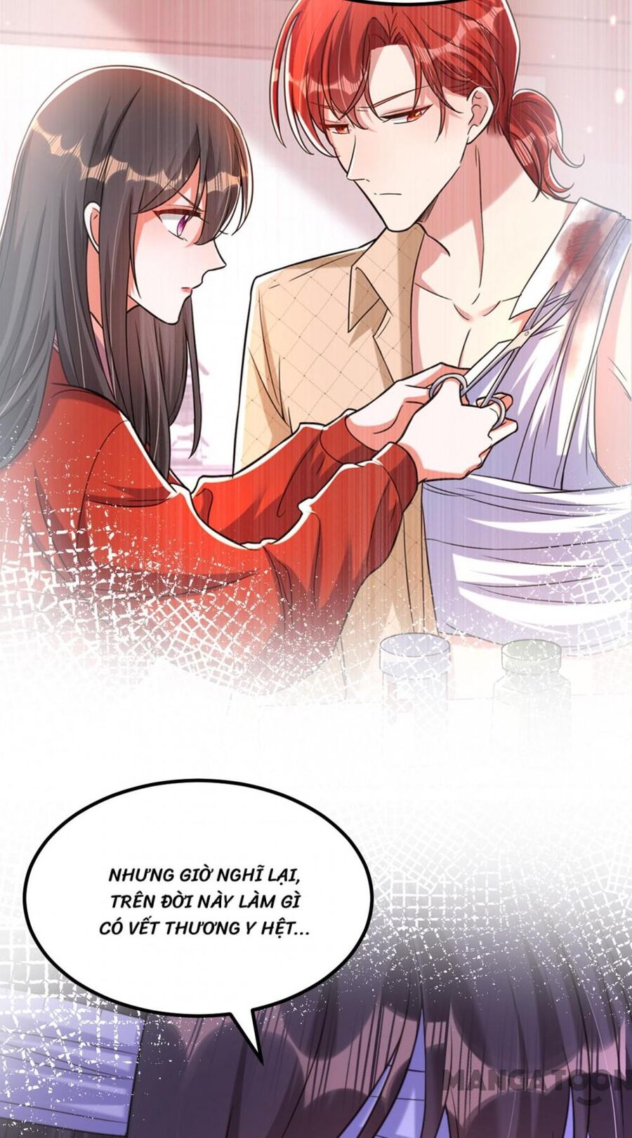 Trùng Sinh Không Gian: Cô Vợ Hào Môn Nóng Bỏng Không Dễ Chọc: Chapter 334