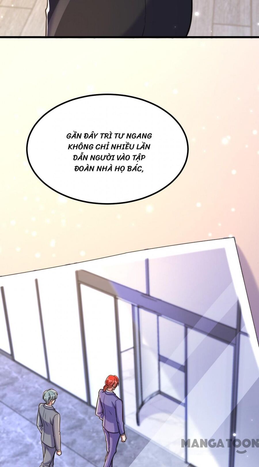 Trùng Sinh Không Gian: Cô Vợ Hào Môn Nóng Bỏng Không Dễ Chọc: Chapter 335
