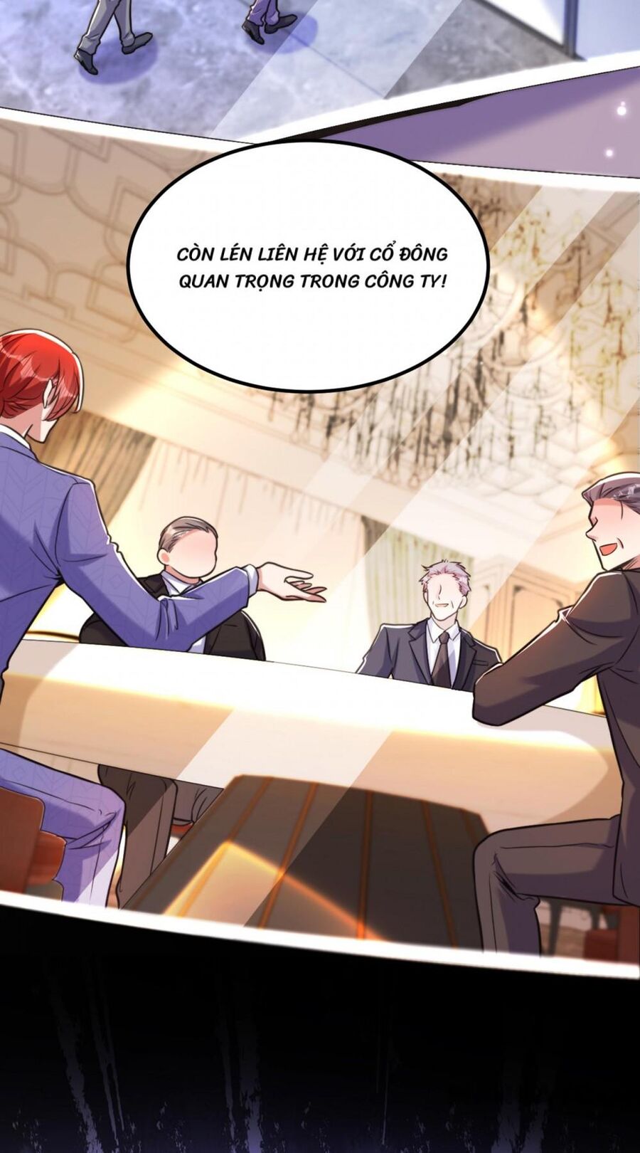 Trùng Sinh Không Gian: Cô Vợ Hào Môn Nóng Bỏng Không Dễ Chọc: Chapter 335
