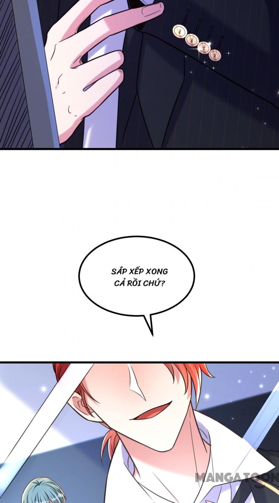 Trùng Sinh Không Gian: Cô Vợ Hào Môn Nóng Bỏng Không Dễ Chọc: Chapter 335