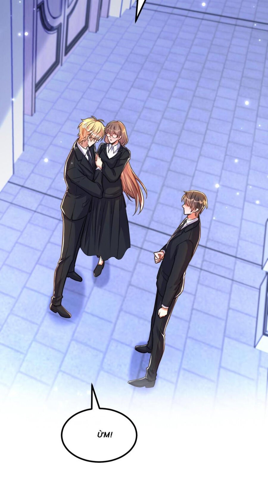 Trùng Sinh Không Gian: Cô Vợ Hào Môn Nóng Bỏng Không Dễ Chọc: Chapter 336