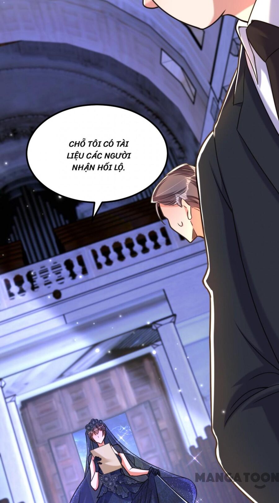 Trùng Sinh Không Gian: Cô Vợ Hào Môn Nóng Bỏng Không Dễ Chọc: Chapter 337