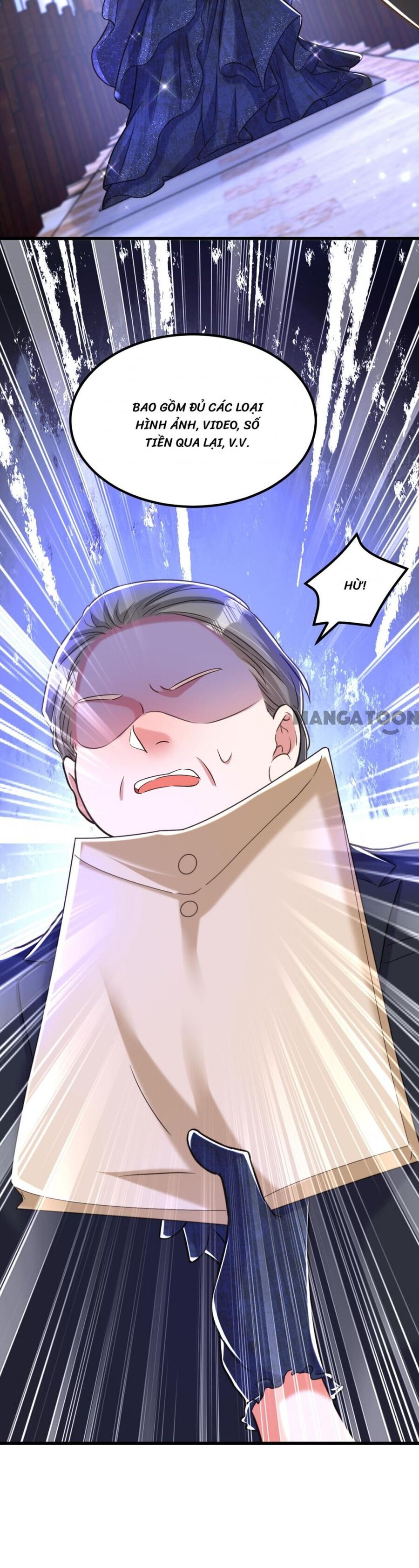 Trùng Sinh Không Gian: Cô Vợ Hào Môn Nóng Bỏng Không Dễ Chọc: Chapter 337