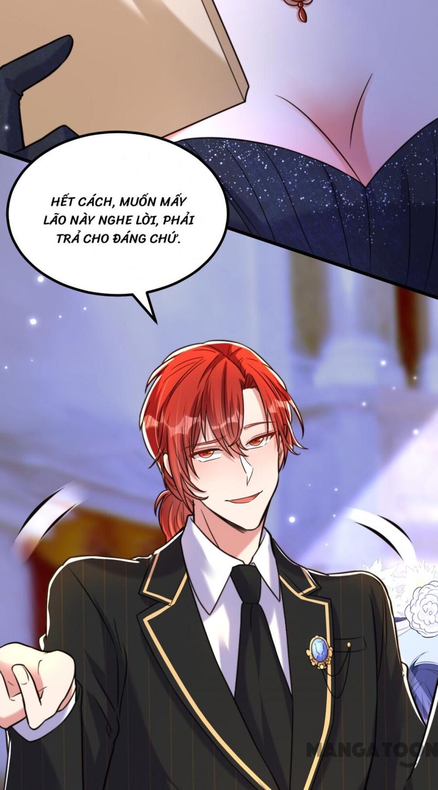 Trùng Sinh Không Gian: Cô Vợ Hào Môn Nóng Bỏng Không Dễ Chọc: Chapter 337