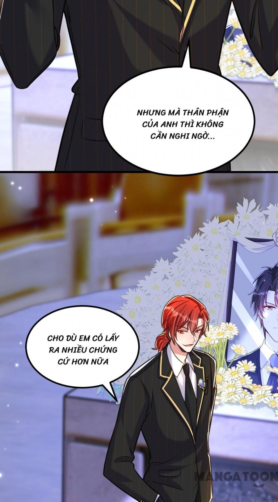 Trùng Sinh Không Gian: Cô Vợ Hào Môn Nóng Bỏng Không Dễ Chọc: Chapter 337