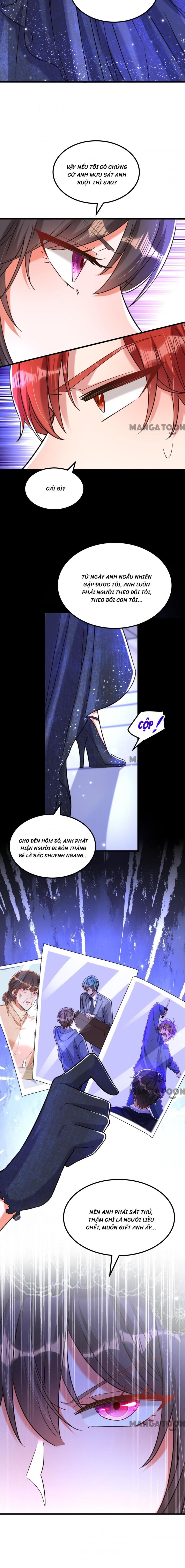 Trùng Sinh Không Gian: Cô Vợ Hào Môn Nóng Bỏng Không Dễ Chọc: Chapter 337