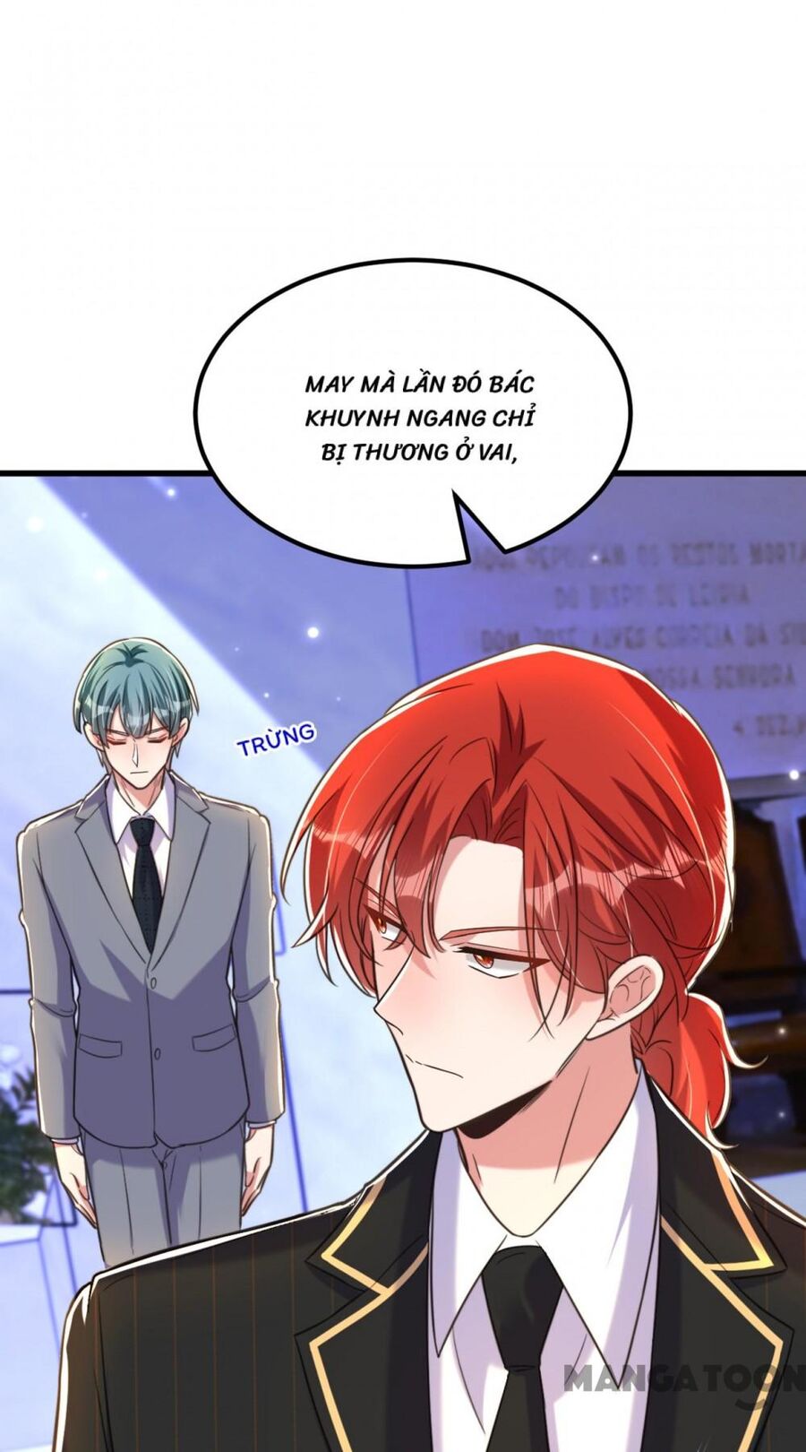 Trùng Sinh Không Gian: Cô Vợ Hào Môn Nóng Bỏng Không Dễ Chọc: Chapter 337