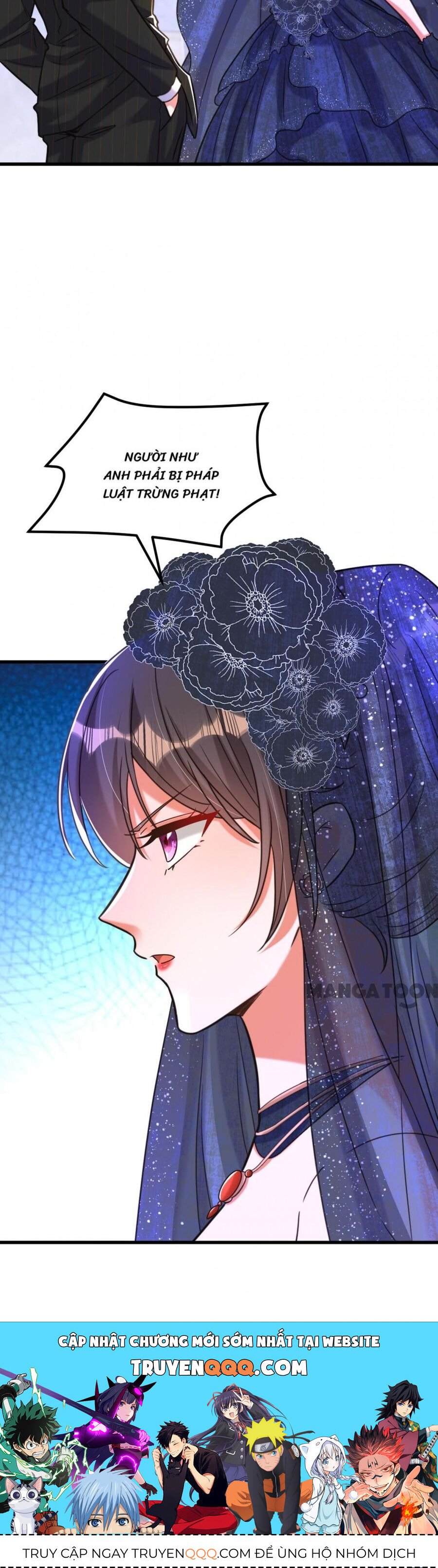 Trùng Sinh Không Gian: Cô Vợ Hào Môn Nóng Bỏng Không Dễ Chọc: Chapter 337