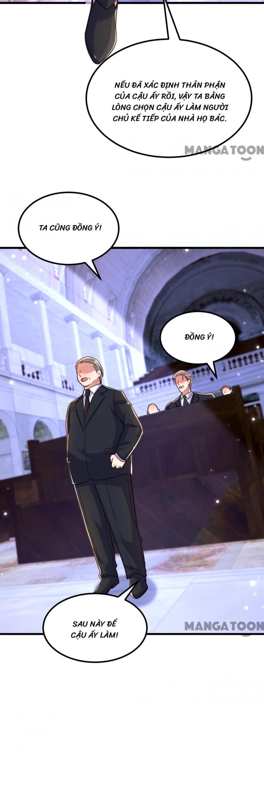 Trùng Sinh Không Gian: Cô Vợ Hào Môn Nóng Bỏng Không Dễ Chọc: Chapter 337