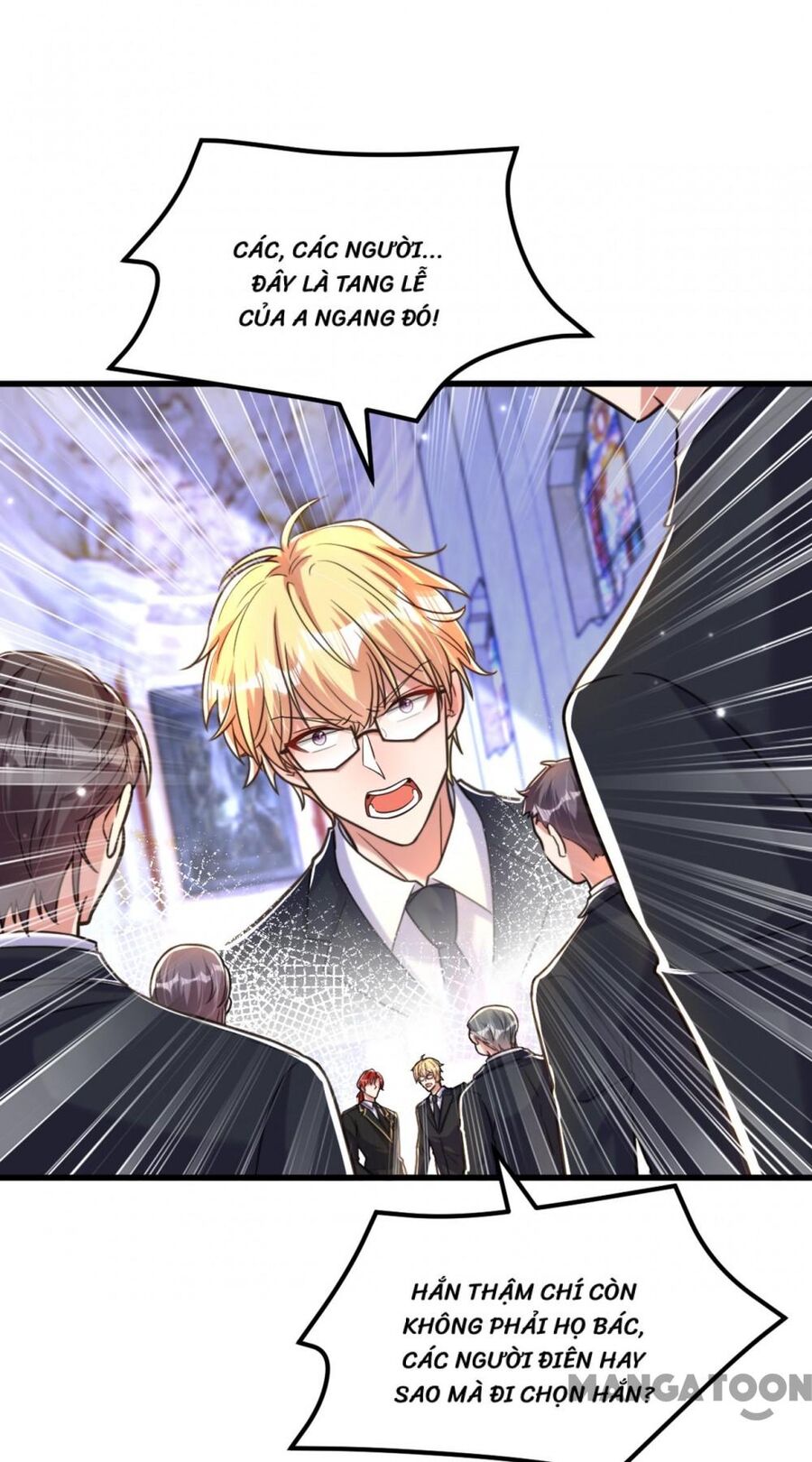 Trùng Sinh Không Gian: Cô Vợ Hào Môn Nóng Bỏng Không Dễ Chọc: Chapter 337