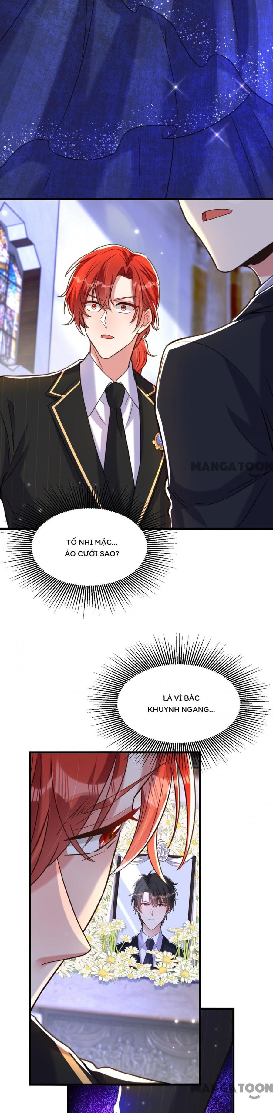 Trùng Sinh Không Gian: Cô Vợ Hào Môn Nóng Bỏng Không Dễ Chọc: Chapter 337